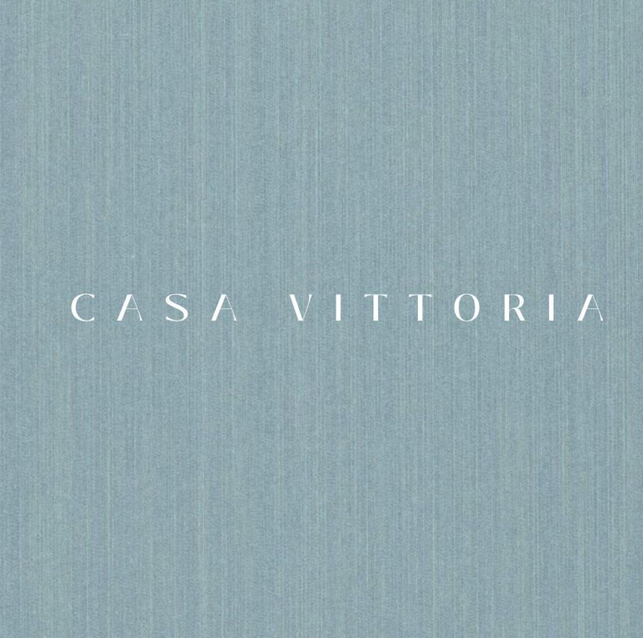 Apartamento Casa Vittoria Isquia Exterior foto