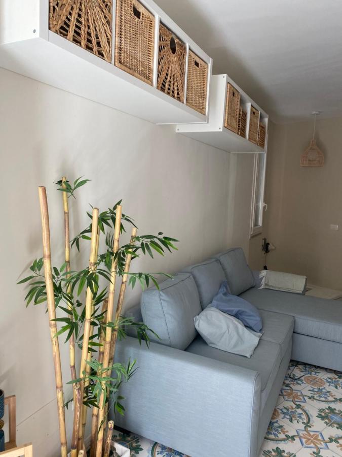 Apartamento Casa Vittoria Isquia Exterior foto